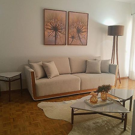 Quarto Em Ap Compartilhado No Centro De Concórdia Buitenkant foto